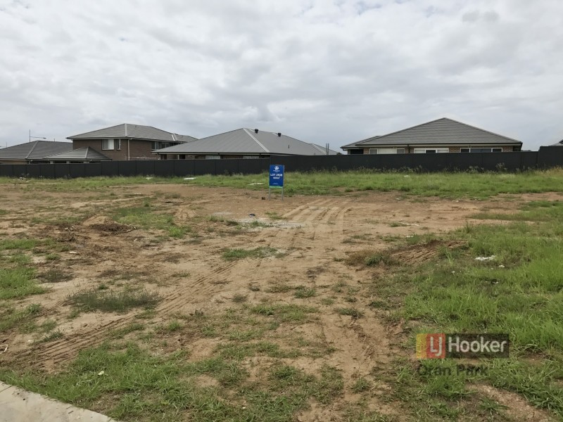 Lot 2508 Bourne Ridge, Oran Park NSW 2570