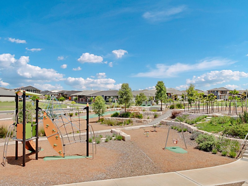 Lot 2508 Bourne Ridge, Oran Park NSW 2570