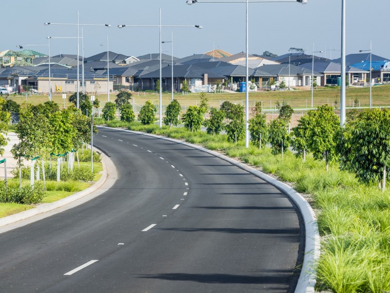 Lot 2508 Bourne Ridge, Oran Park NSW 2570