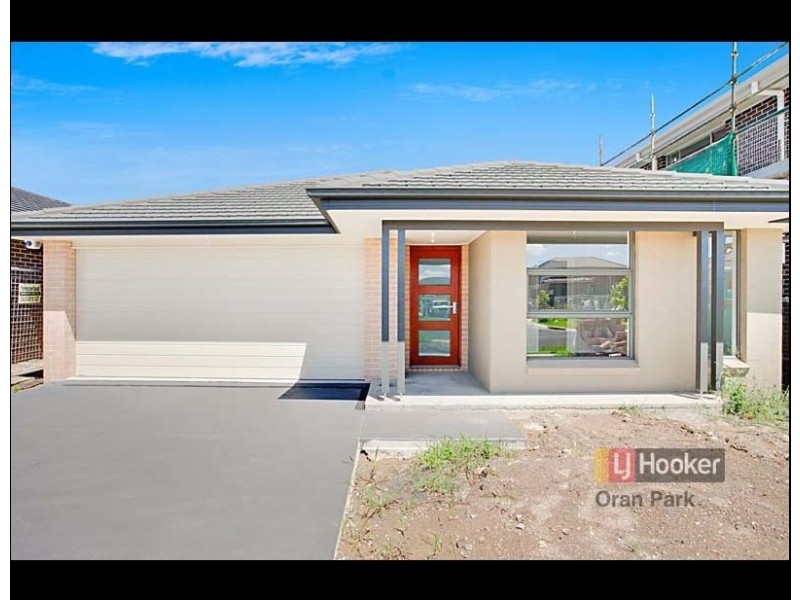 55 Longhurst Street, Oran Park NSW 2570