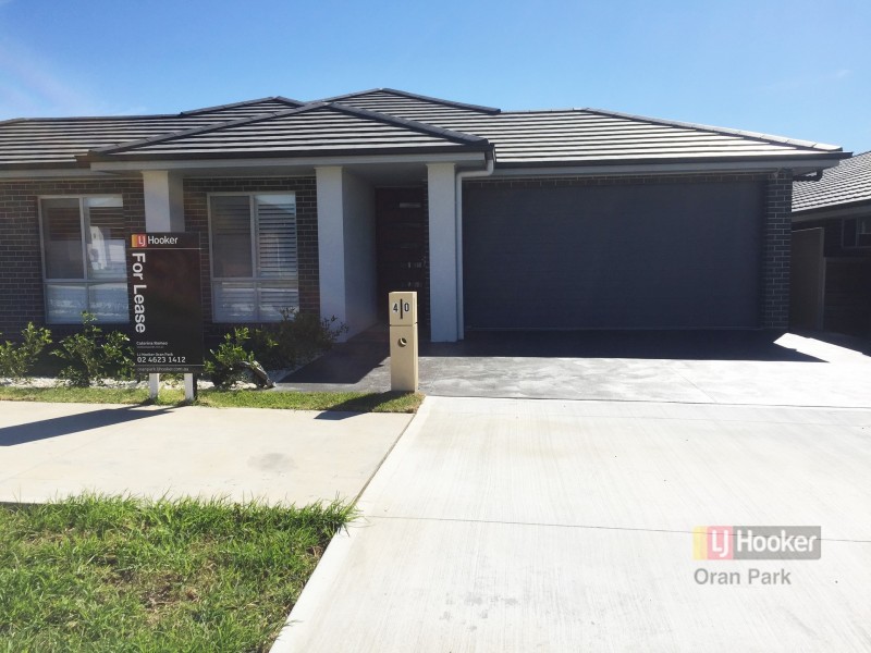 40 The Straight, Oran Park NSW 2570