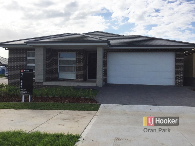 58 Steward Drive, Oran Park NSW 2570