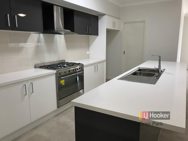 58 Steward Drive, Oran Park NSW 2570