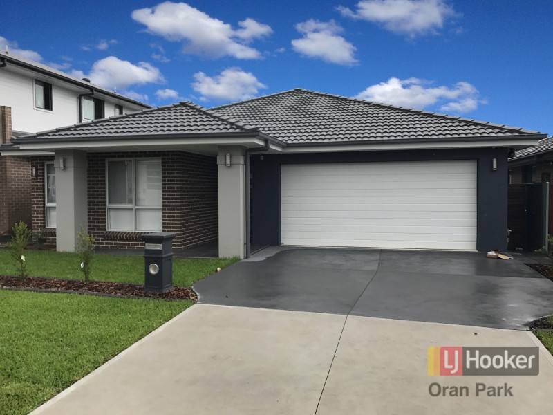 12 Weldon Street, Oran Park NSW 2570