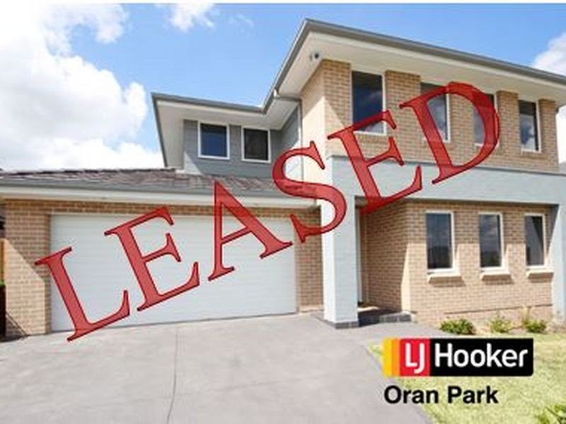 29 Horsley Circuit, Oran Park NSW 2570