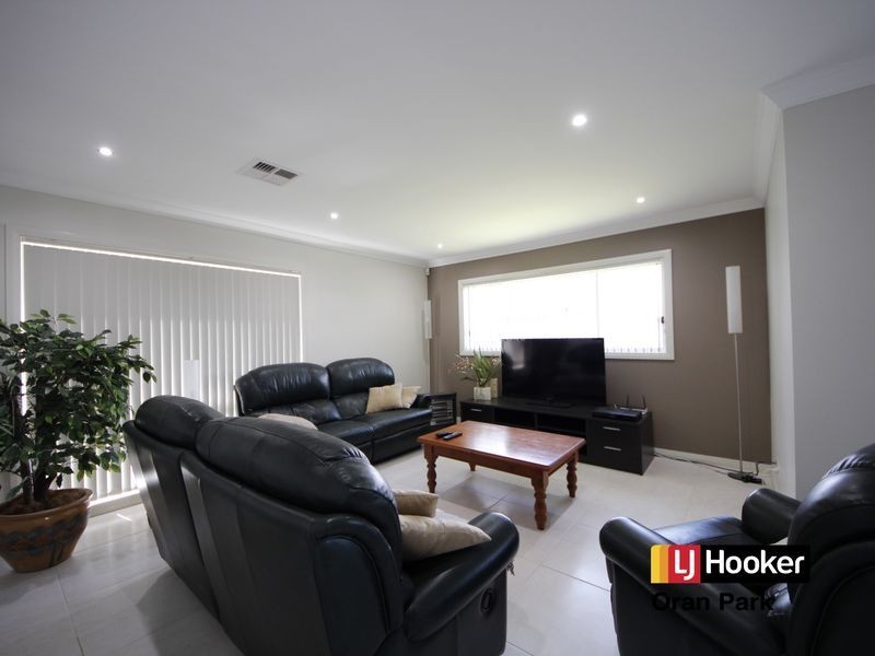 29 Horsley Circuit, Oran Park NSW 2570