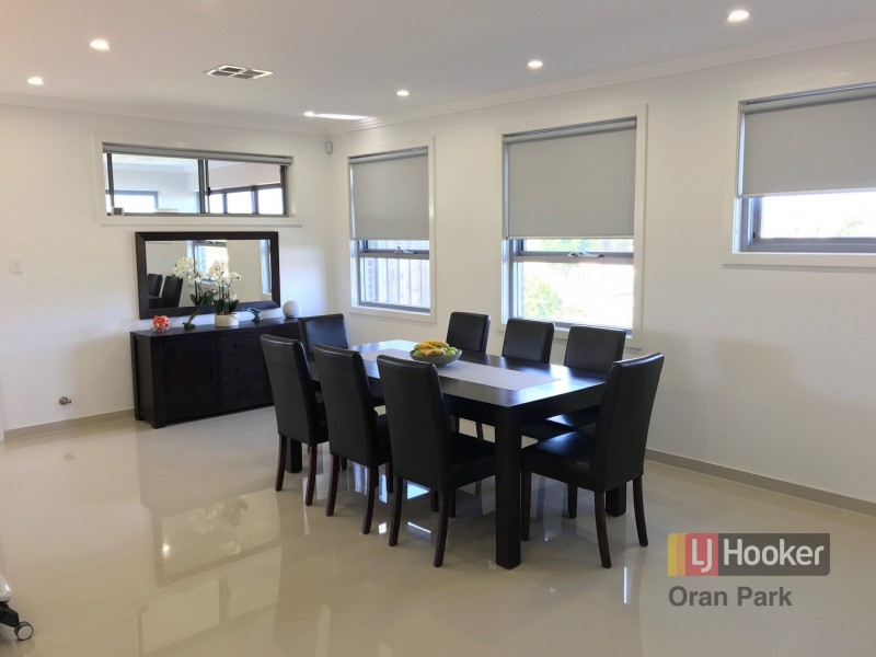 22a Geoghegan Circuit, Oran Park NSW 2570