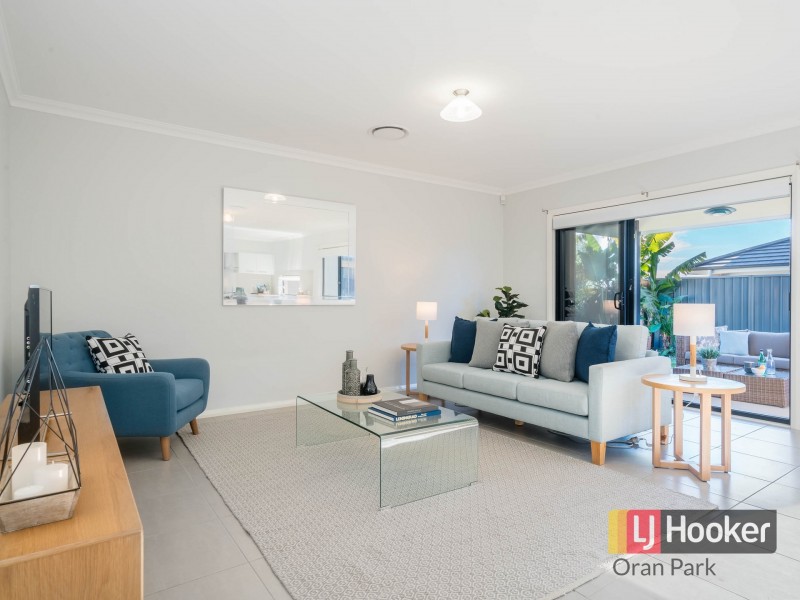 329 South Circuit, Oran Park NSW 2570