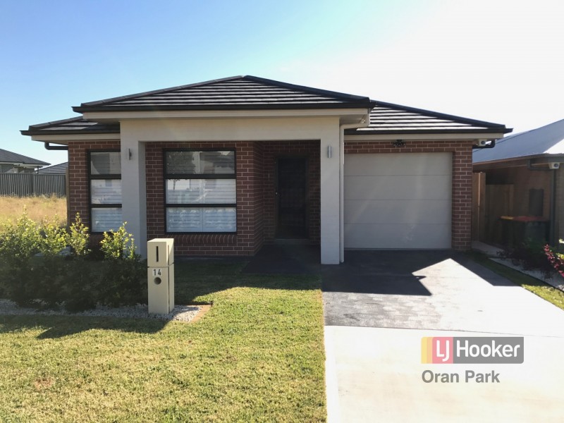14 Besnard Street, Oran Park NSW 2570
