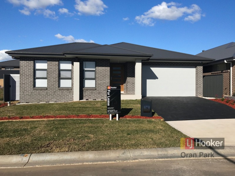 16 Holdsworth Street, Oran Park NSW 2570