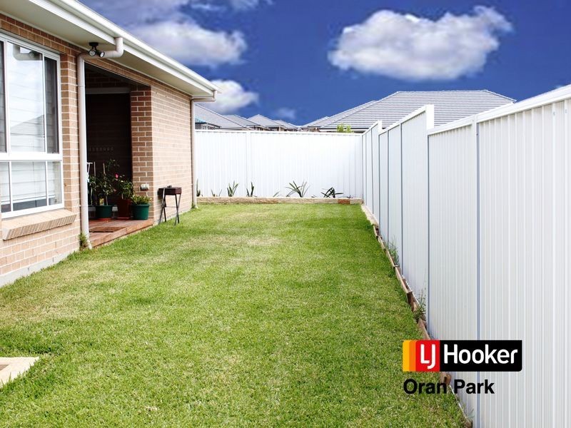 36 Atlee Street, Oran Park NSW 2570