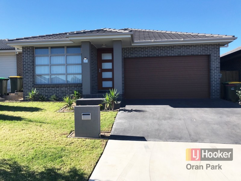 12 Radisich Loop, Oran Park NSW 2570