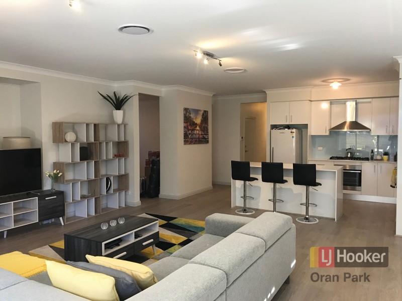 12 Radisich Loop, Oran Park NSW 2570
