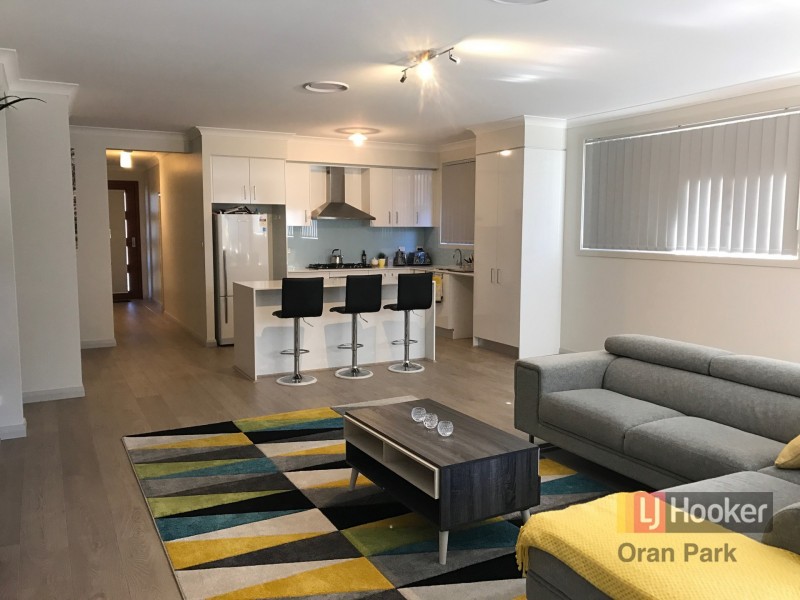 12 Radisich Loop, Oran Park NSW 2570
