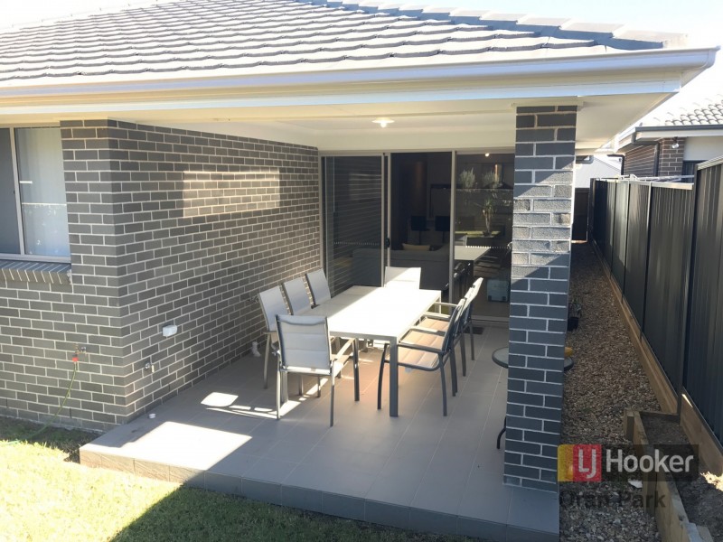 12 Radisich Loop, Oran Park NSW 2570