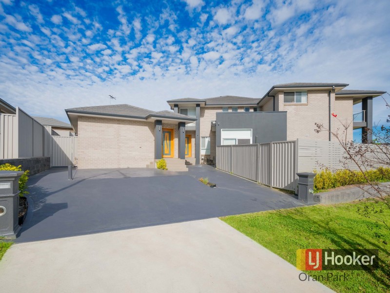 65 Richards Loop, Oran Park NSW 2570