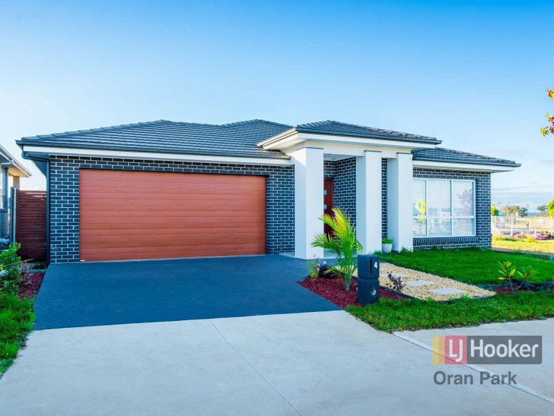4 Holden Drive, Oran Park NSW 2570