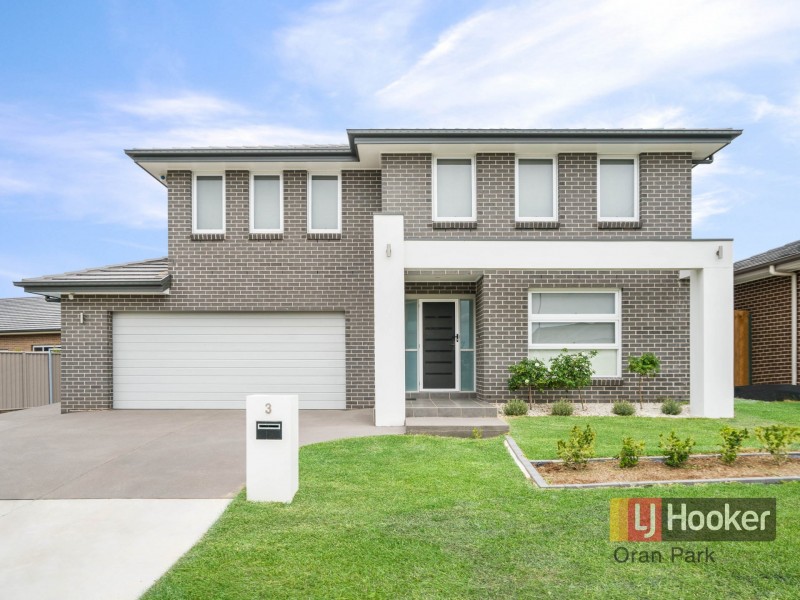 3 Morris Street, Oran Park NSW 2570