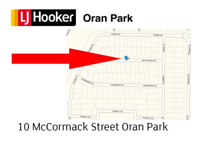 10 McCormack Street, Oran Park NSW 2570