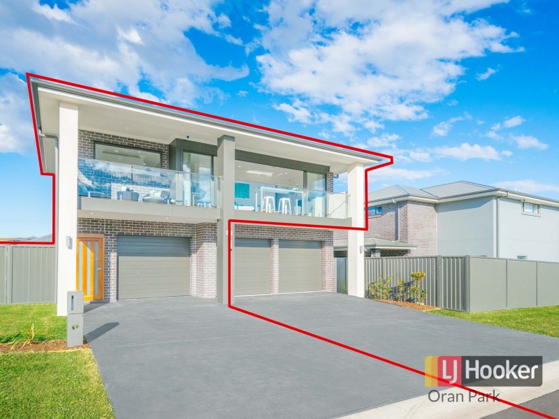 17 Kew Street, Gregory Hills NSW 2557