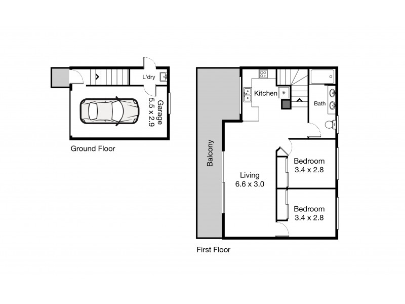 17 Kew Street, Gregory Hills NSW 2557 Floorplan