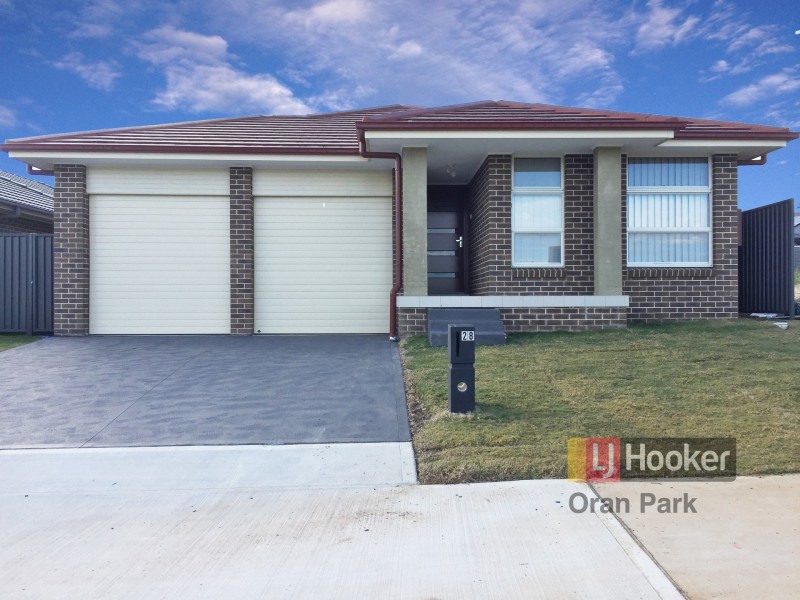 28 Harvey Street, Oran Park NSW 2570
