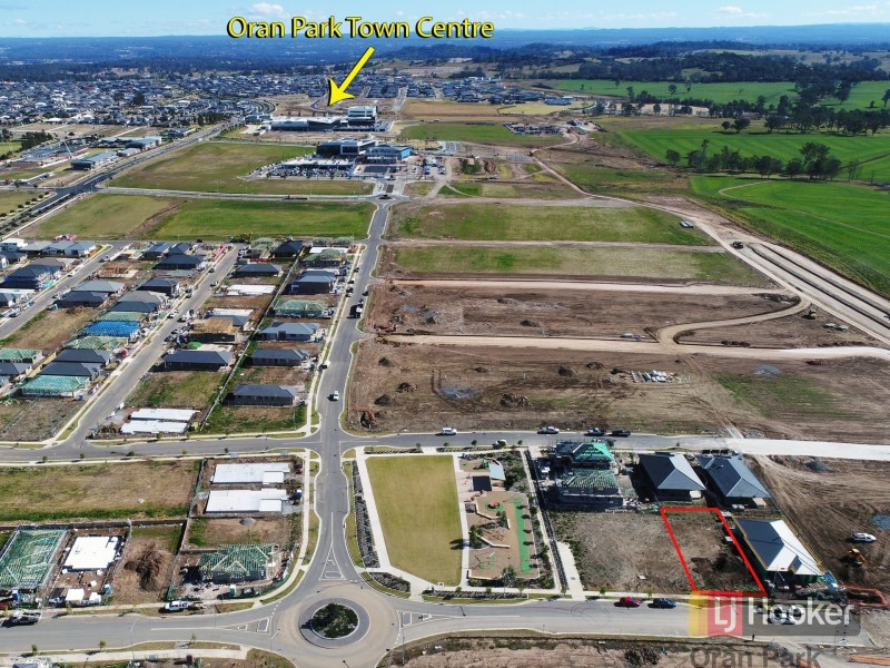 Lot 9547 Madden Street, Oran Park NSW 2570