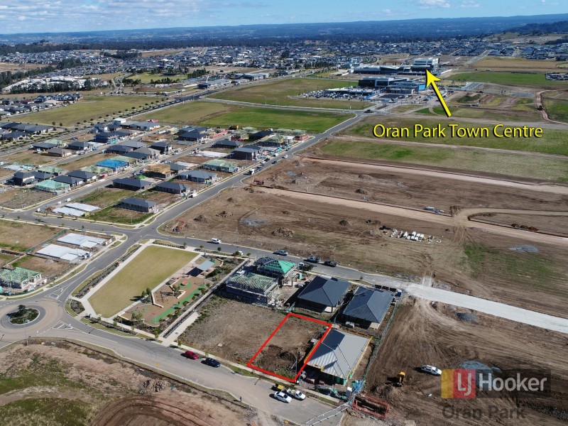 Lot 9547 Madden Street, Oran Park NSW 2570