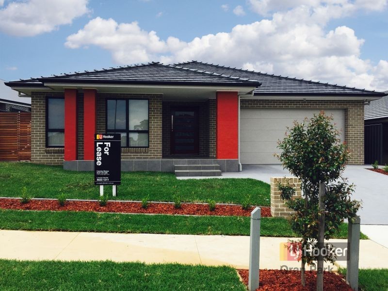 37 Lowndes Drive, Oran Park NSW 2570