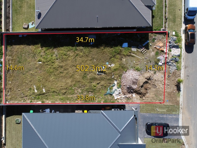Lot 423 Lawler Drive, Oran Park NSW 2570