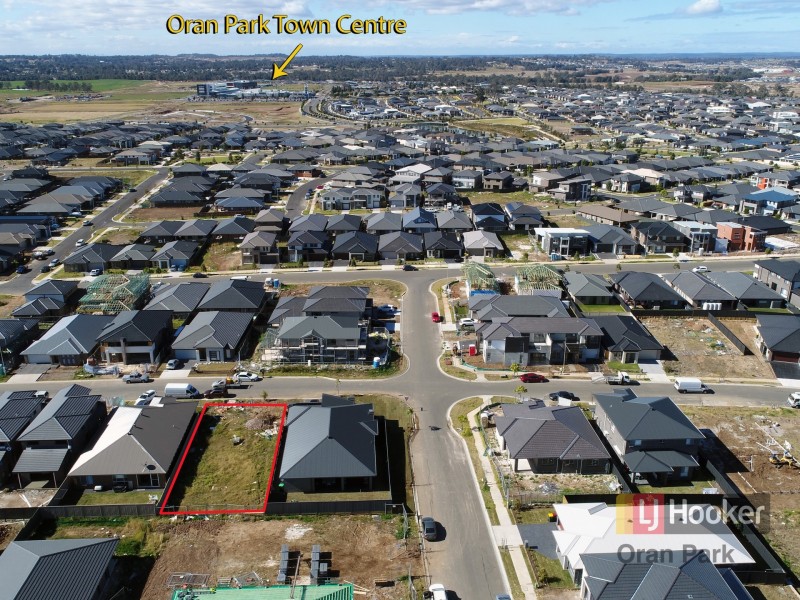 Lot 423 Lawler Drive, Oran Park NSW 2570