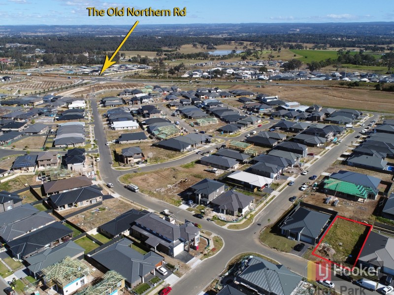Lot 423 Lawler Drive, Oran Park NSW 2570