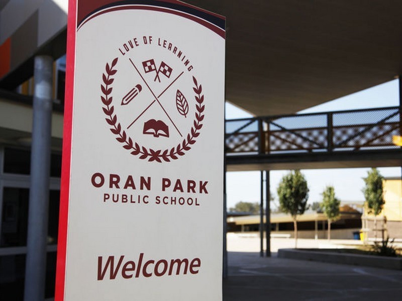 Lot 423 Lawler Drive, Oran Park NSW 2570