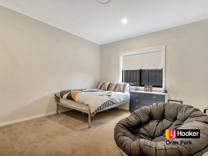 4 Allison Circuit, Oran Park NSW 2570