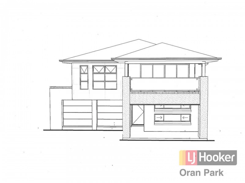 Lot 923 Bourne Ridge, Oran Park NSW 2570