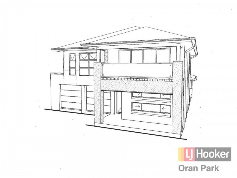 Lot 923 Bourne Ridge, Oran Park NSW 2570