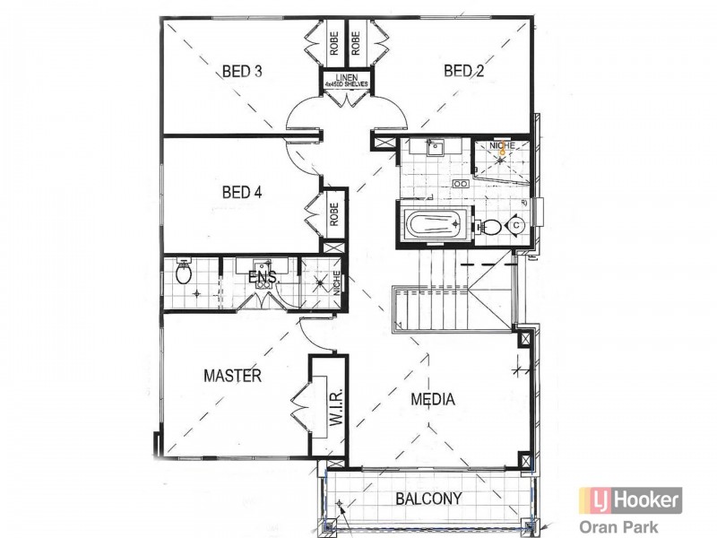 Lot 923 Bourne Ridge, Oran Park NSW 2570