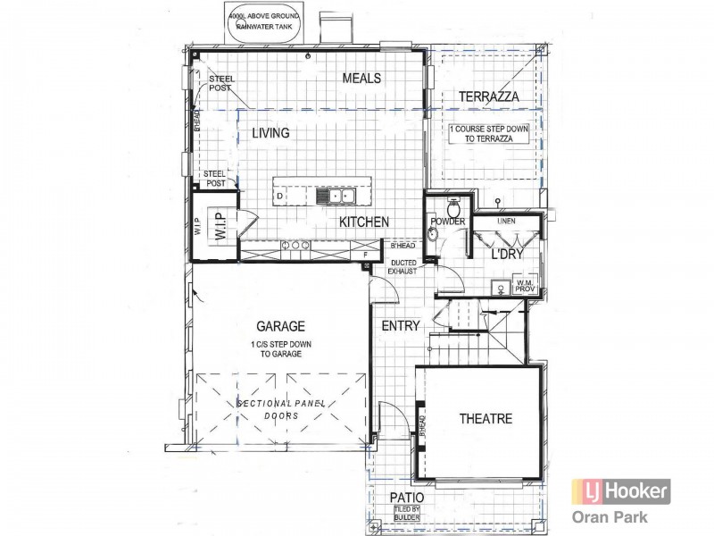 Lot 923 Bourne Ridge, Oran Park NSW 2570