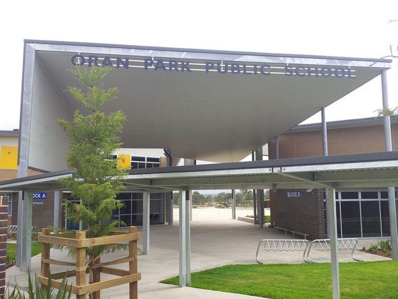 Lot 923 Bourne Ridge, Oran Park NSW 2570