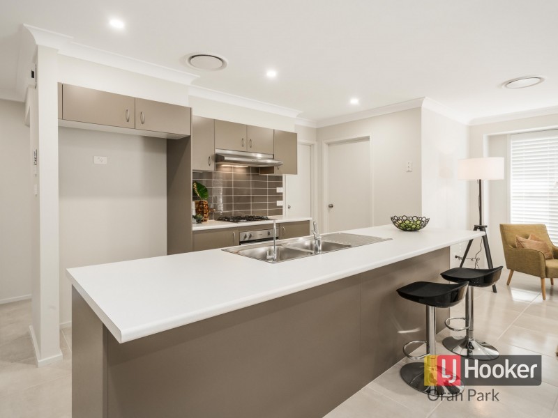 63 Radisich Loop, Oran Park NSW 2570