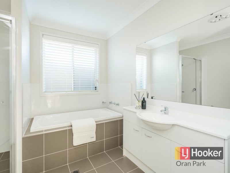 63 Radisich Loop, Oran Park NSW 2570