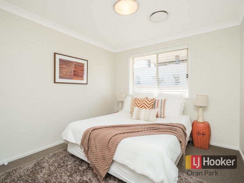 63 Radisich Loop, Oran Park NSW 2570