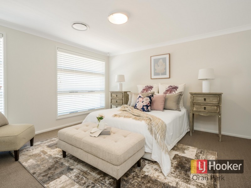 63 Radisich Loop, Oran Park NSW 2570