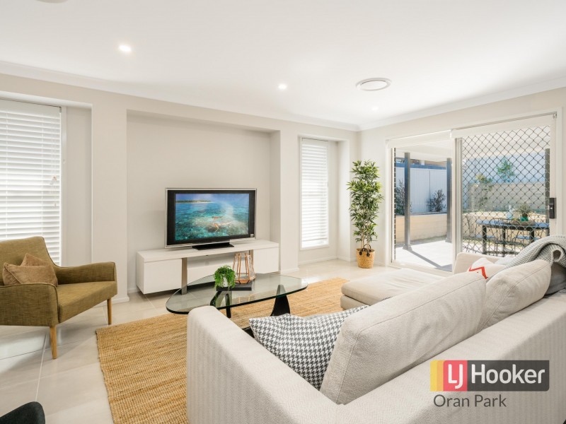 63 Radisich Loop, Oran Park NSW 2570