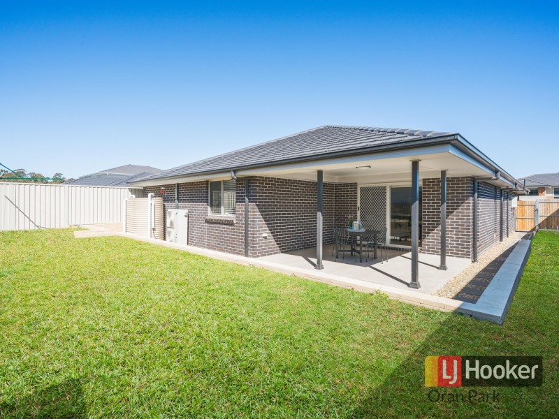63 Radisich Loop, Oran Park NSW 2570
