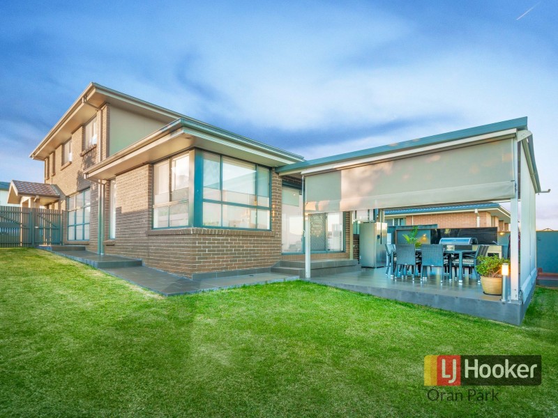 23 Jessie Street, Middleton Grange NSW 2171