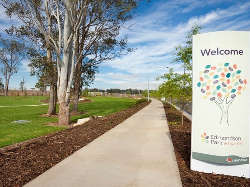 Lot 120 Holliday Avenue, Edmondson Park NSW 2174