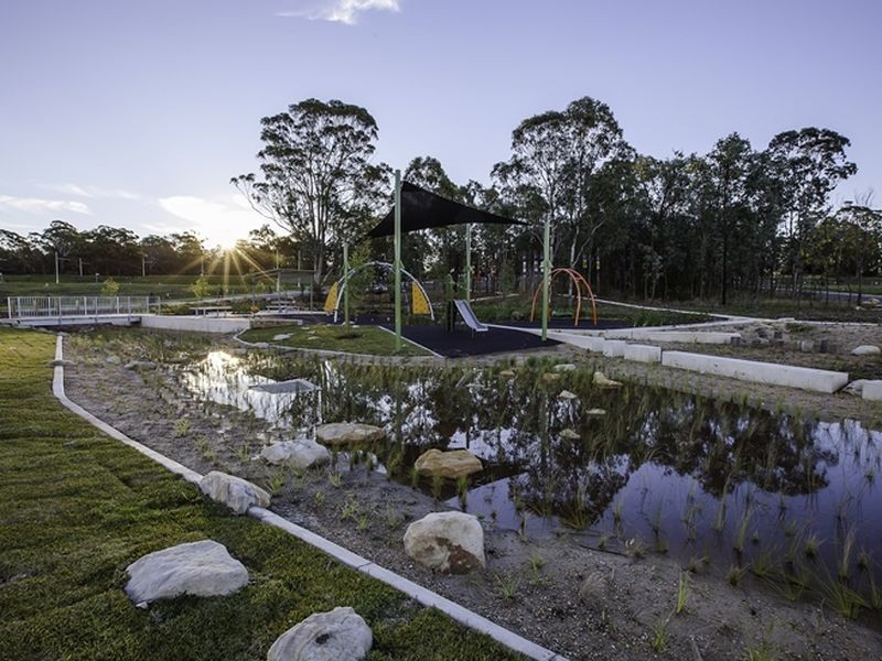 Lot 120 Holliday Avenue, Edmondson Park NSW 2174