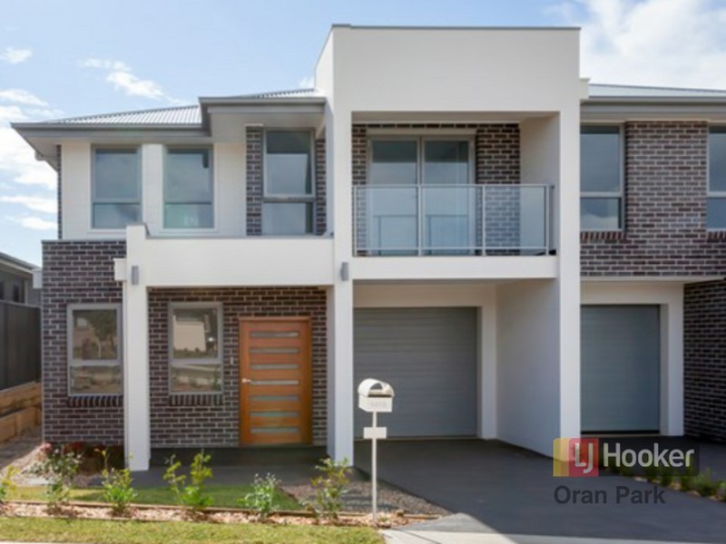 22b Geoghegan Circuit, Oran Park NSW 2570