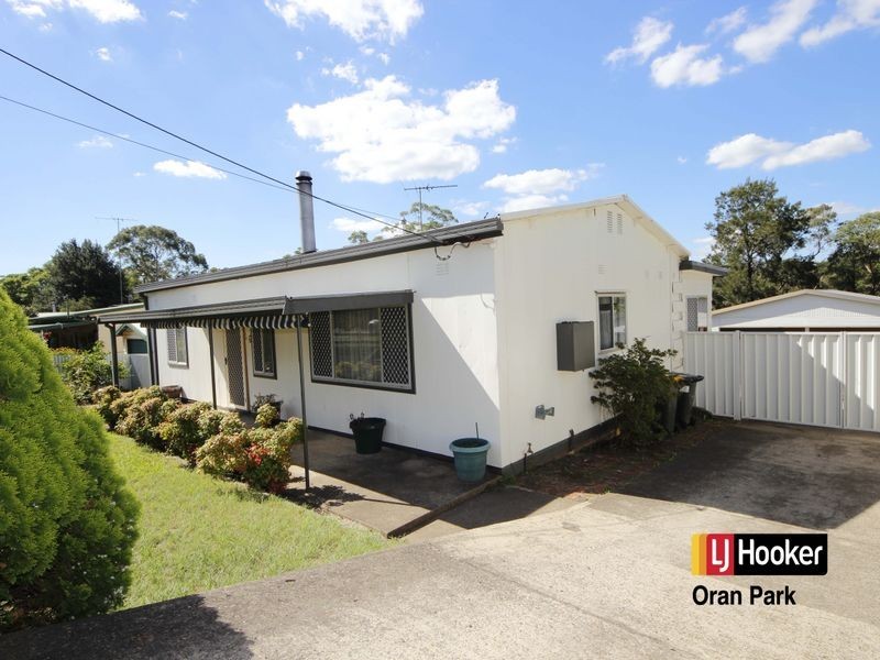 16 Twelfth Street, Warragamba NSW 2752